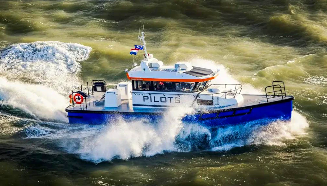 Pilot kemasi