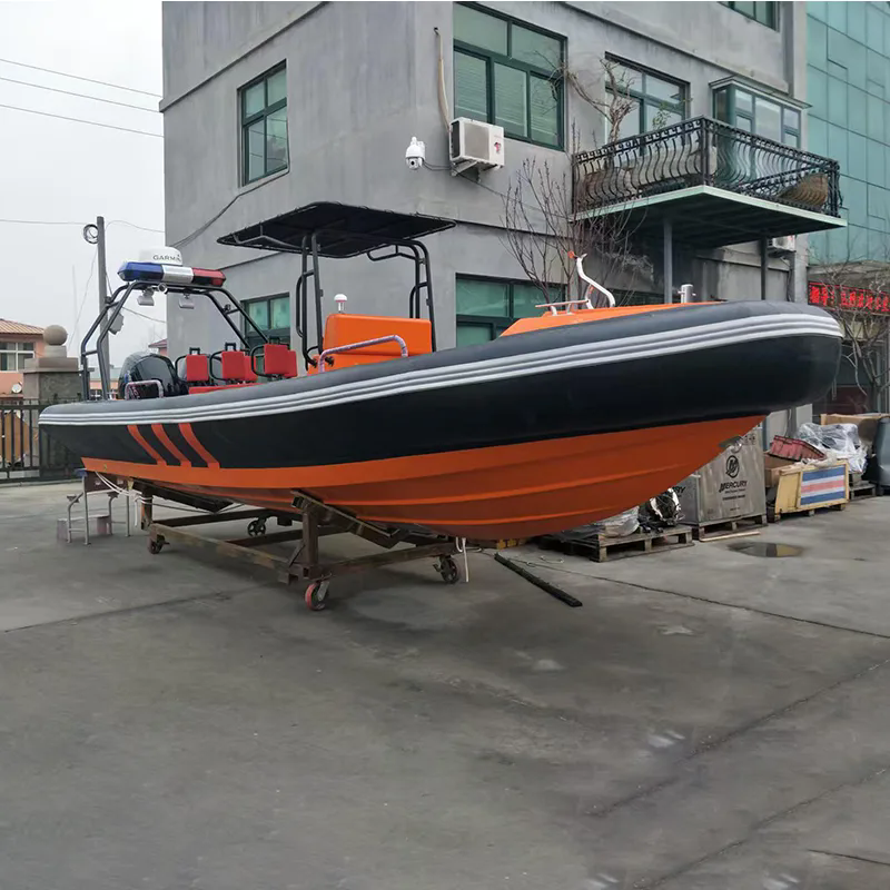 Fiberglas qayiqlari haqiqatan ham sizning suv tajribangizni inqqol qilishi mumkinmi?