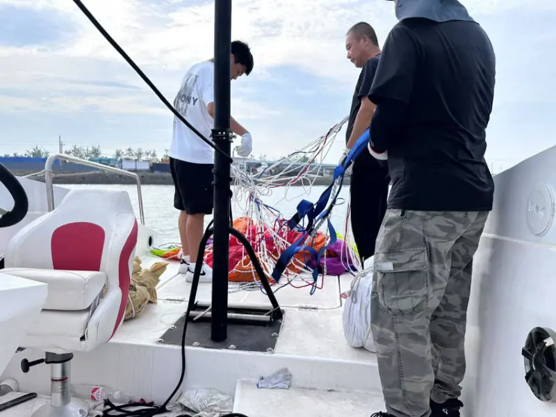 Lialada® yaxt mijozlarga ehtiyoj sezmoqda, operatsion daromadni oshirish uchun parasana qayiq dizaynini optimallashtirish