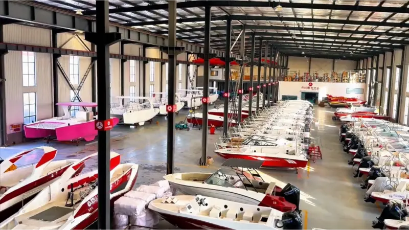 Yangi yil, yangi boshlanish: Lawada® yaxtalari 2026-yilga tayyor