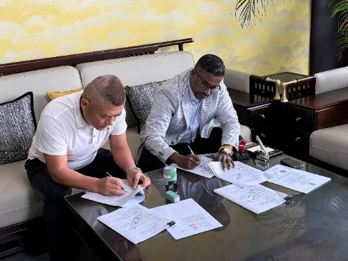 Shri-Lanka va Maldiv orollari uchun LAWADA suv sporti avtomobilining eksklyuziv dileri