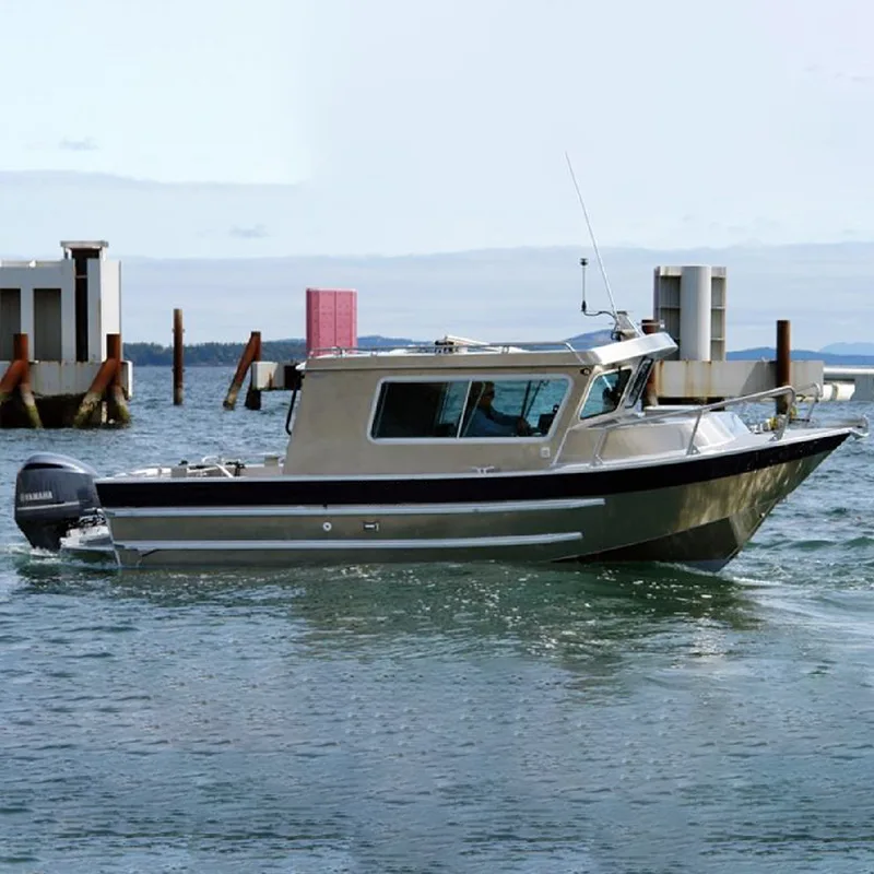 7.5M Olov qayig'i