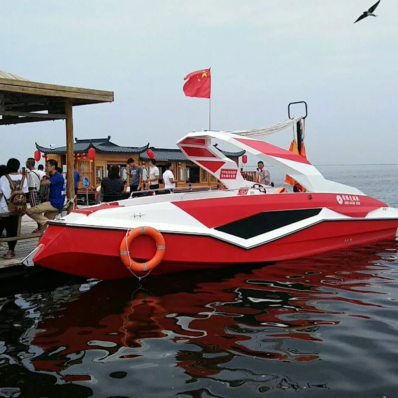 9,8 m masofada qayiq