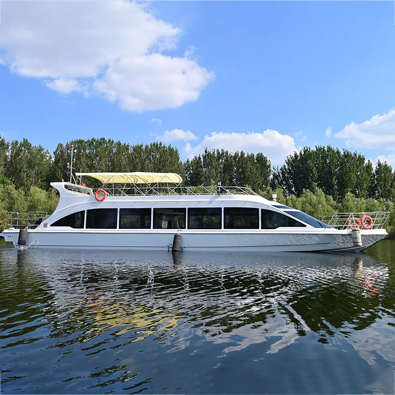 21.8m Luxury Sightseeing Boat